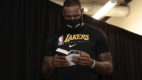 LeBron James shares insight on 'The Autobiography of Malcolm X