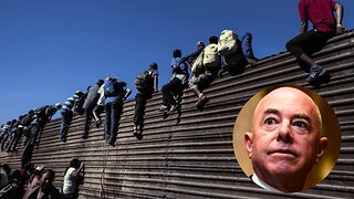 "The Border Is Closed, The Border Is Secure"