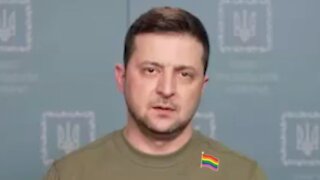 President Zelensky on what he's learned most from the United States military under Biden