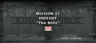 Urban Reign - Mission 27: Hideout "The Blitz" Mode Hard I Aethersx2 Poco X3 Pro