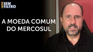 Economista Rogério Mori: ‘A Argentina, hoje, não tem uma moeda’ | #osf