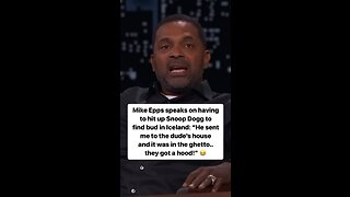 Snoop Dogg Is Really The Hookup King 👑 #subscribe #mikeepps #snoopdogg