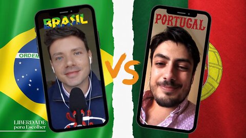 Consumidores Lusófonos: Qual a diferença entre Portugal e o Brasil? | Ep 9 | Liberdade para Escolher