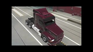 Euro truck Simulator 2 Volvo EDC