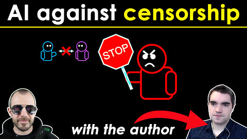 AI against Censorship: Genetic Algorithms, The Geneva Project, ML in Security, and more!