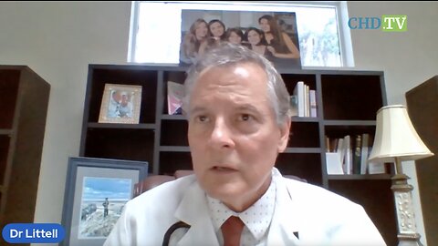 Dr. John Littell - Hidden Truths About the HPV Vaccine