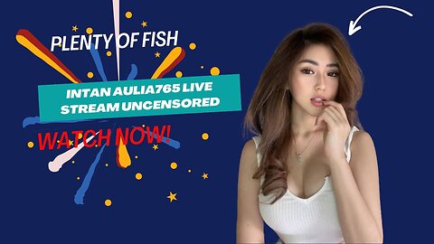 intan aulia765 Live Stream Uncensored on TT