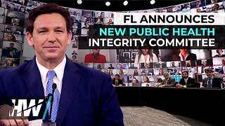 FL ANNOUNCES NEW PUBLIC HEALTH INTEGRITY COMMITTEE