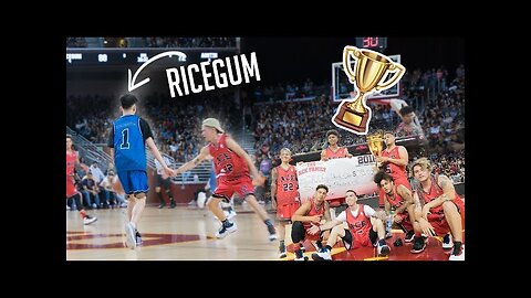 BREAKING RICEGUM'S ANKLES | Baseball