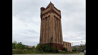 EXPLORING AN ABANDONED TOWER IN CHICAGO! (FULL VIDEO ON YOUTUBE!)