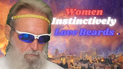 Clown World #3: Biblical Beards; Queers & The Covid-19 Beardless Coverup...