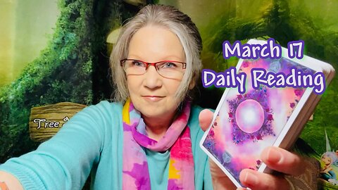 The Tip Of The Iceberg! - March 17, 2023 Daily Tarot Reading #dailytarot