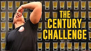 The Century Challenge Vs. Stevewilldoit! - Deleted Stevewilldoit Video