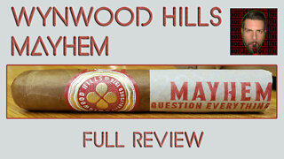 Wynwood Hills Mayhem (Full Review) - Should I Smoke This