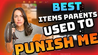 Ranking The Best WEAPONS Used to Punish Me