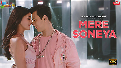 Mere Soneya - Albert Lepcha & Anjali Singh S | Kausar Jamot & Kumaar | A Zee Music Co x ZeeTV collab