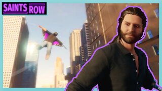 WAIT, I CAN FLY NOW?!?! | Saints Row