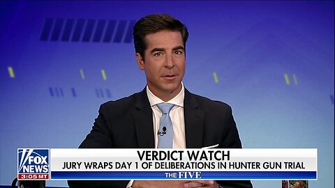 Jesse Watters: Whether Hunter's Guilty Or Not Guilty, There's Challenges For Joe Biden's Campaign