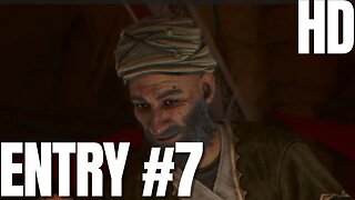 Assassin's Creed Mirage Gameplay Walkthrough Entry 7 Al Rabisu