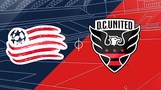 MLS@HIGHLIGHTS: New England Revolution vs. DC United | July 15, 2023