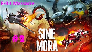 Sine Mora - XBOX 360 (Story Mode: Stage 3)