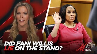 Did DA Fani Willis Lie on the Stand While Testifying at the Georgia Hearing? With Judge Joe Brown