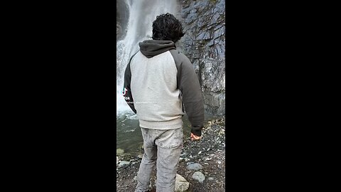 Georgia waterfall