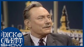 Enoch Powell on The Dick Cavett Show 1971