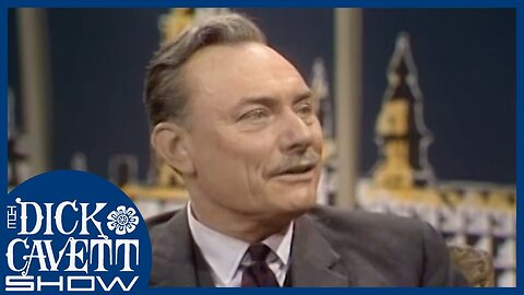 Enoch Powell on The Dick Cavett Show 1971