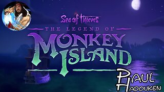 SoT: The Isle of Monkeys