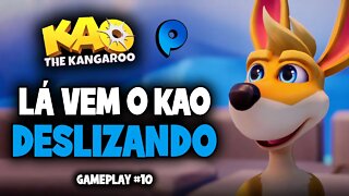 Kao the Kangaroo - As encostas nevadas / Gameplay #10