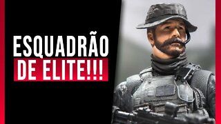 MELHOR SQUAD DO CALL OF DUTY WARZONE