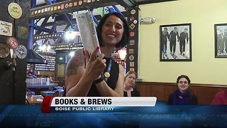 Boise Public Library reaches out to adult readers with Books & Brews book club