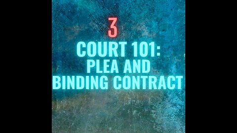 Couty 101- When can You Withdraw a Plea, and What Are The Conditions