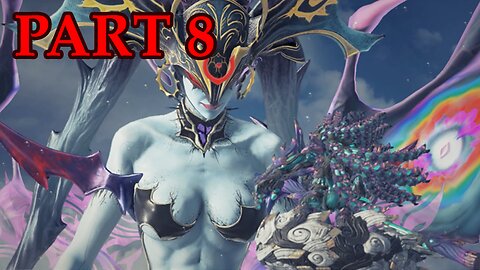 Let's Play - Bayonetta 3 part 8