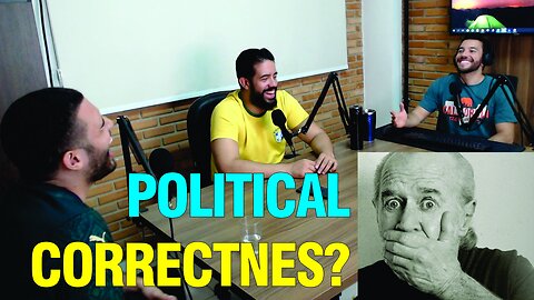 Comedians and (the lack of) Political Correctness | English Conversation Practice