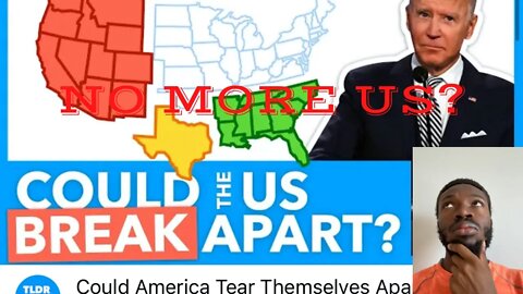 Could America Tear Themselves Apart? US Secession Explained - TLDR News (CommentaREACTION)