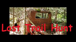 Season 3: The Lost Trail Hunt