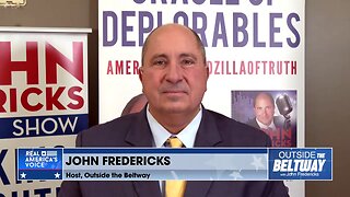 Fredericks: Trump On Fire in Iowa, Clowns The Deep State