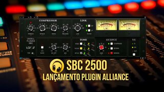 Plugin Alliance - Lindell Audio SBC 2500
