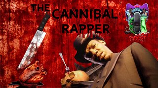 Big Lurch | The Cannibal Rapper!