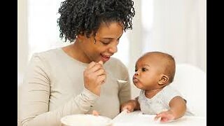 64. Mother/Caregiver and baby feeding relationship