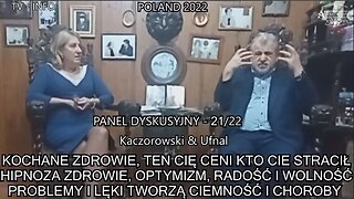 KOCHANE ZDROWIE,TEN CIĘ CENI KTO CIĘ STRACIŁ PROBLEMY I LĘKI TWORZĄ CIEMNOŚĆ I CHOROBY