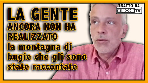 L’ABBIAMO CAPITO IL LIVELLO DI PRESA PERIL C_ _O? SENNO’ QUA CI RICADIAMO TUTTI