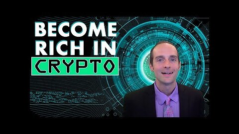 How to Become Rich in Crypto Market WITHOUT Trading!