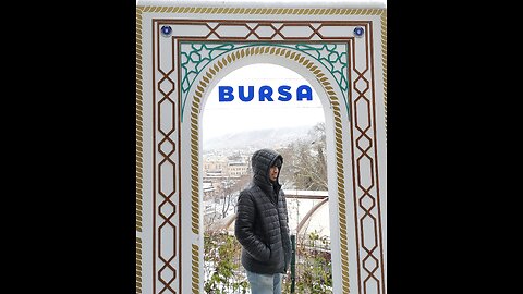 Trip to Bursa-İnegöl