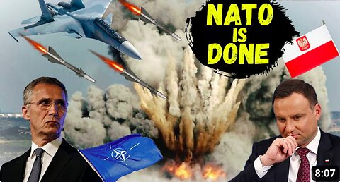 NATO's Losses Are Shocking: Russia Wiped Out High-Class Polish Engineers In STAROKONSTANTINOV