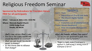 Religious Liberty Seminar