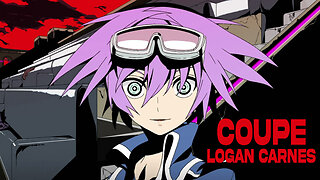 logan carnes - coupe [prod. reenie] [official anime music video] @logancarnesl4e - TT, IG, YT