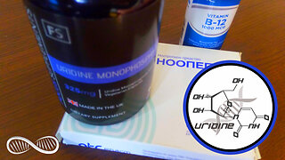 How to UNLEASH Uridine Monophosphate ⭐⭐⭐⭐ Biohacker Review